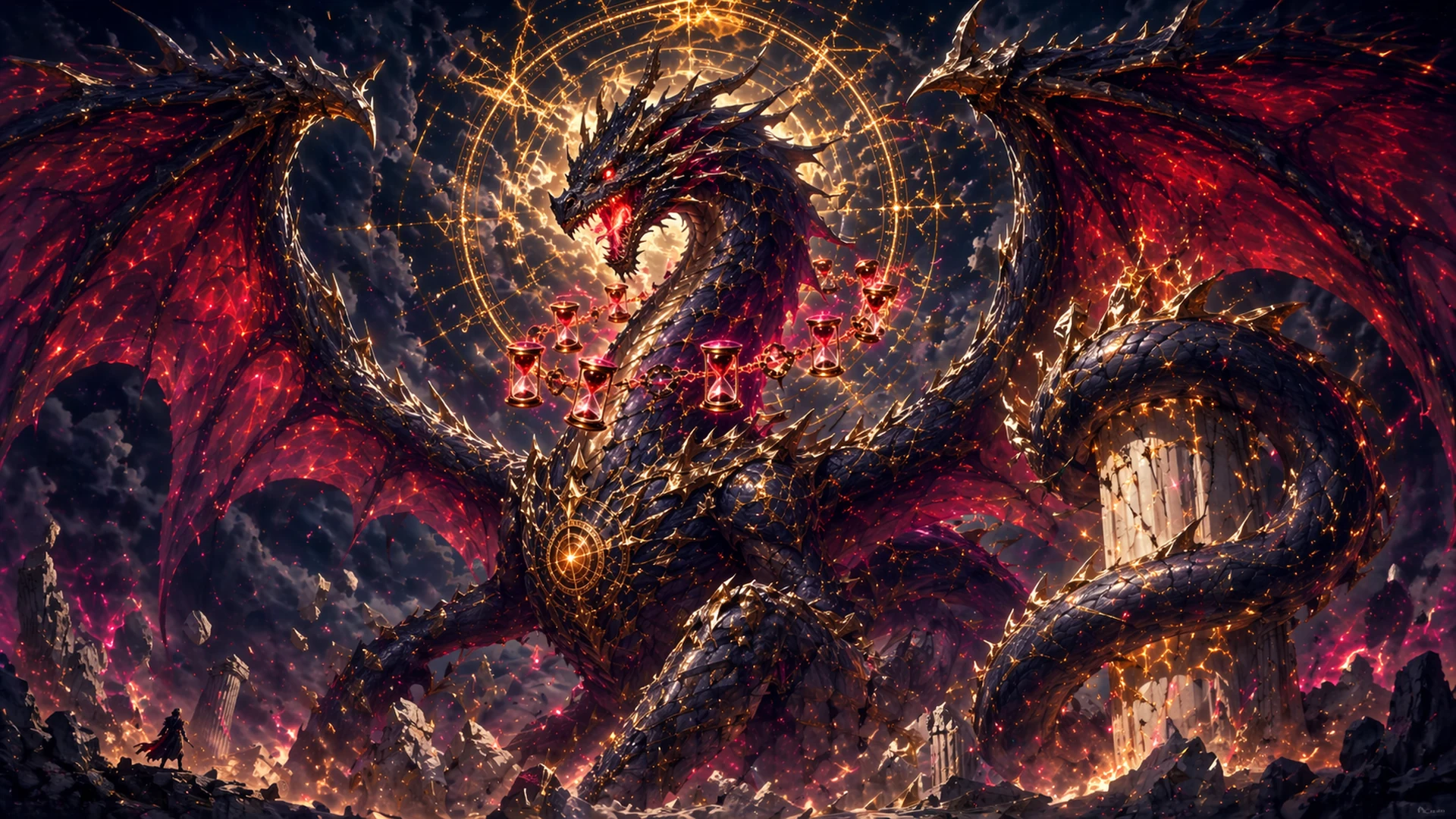 期日竜ゴルゴザイア