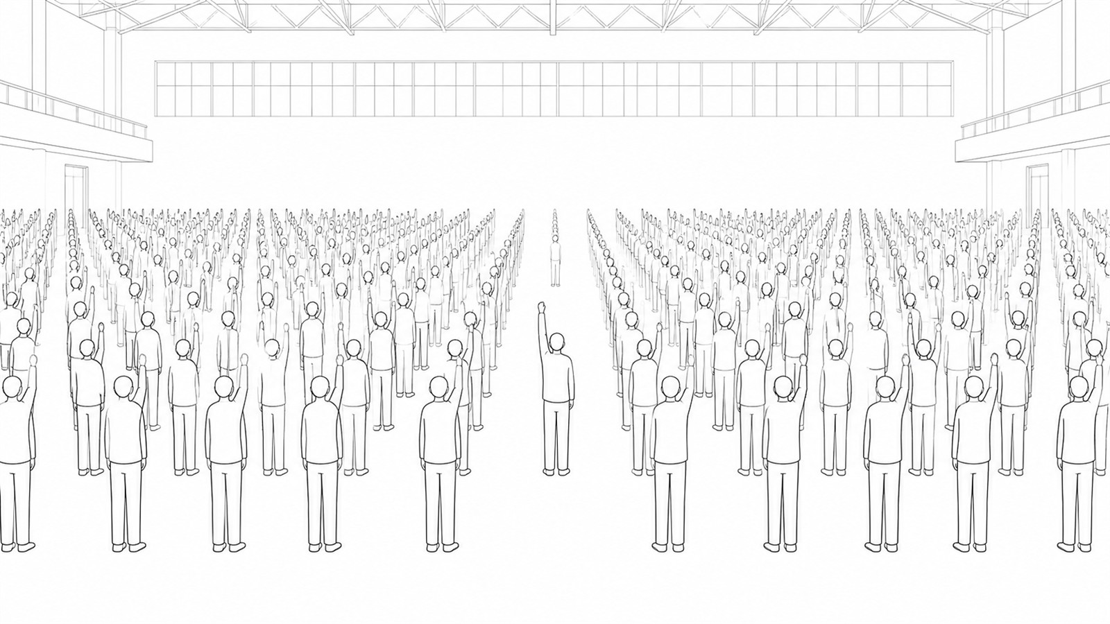 差別化したいのに、みんなと同じ方向に走っていませんか？