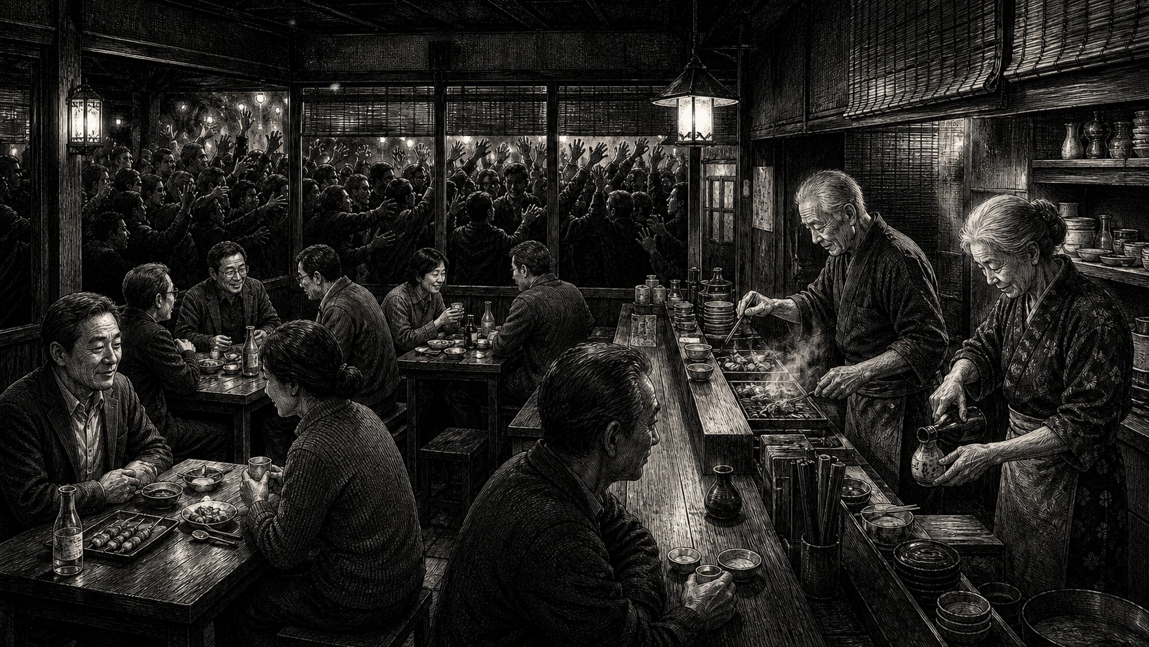 100人集める前に、3人を満足させられますか？